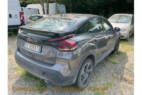 2022 Citroën C4, Dyzelinas
